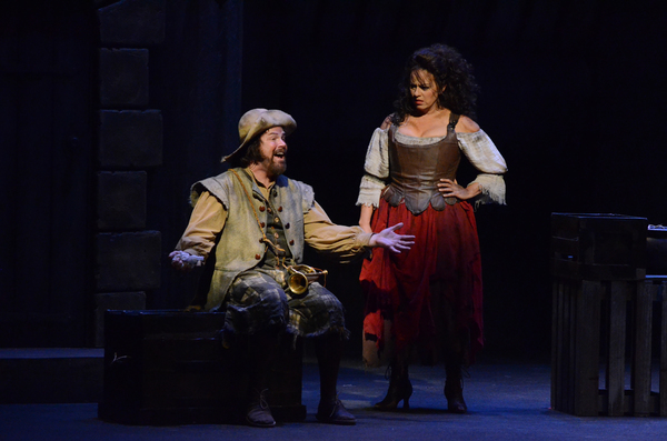 Photo Flash: ABT's MAN OF LA MANCHA Dreams Impossible Dreams Image