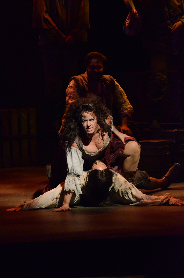 Photo Flash: ABT's MAN OF LA MANCHA Dreams Impossible Dreams Image