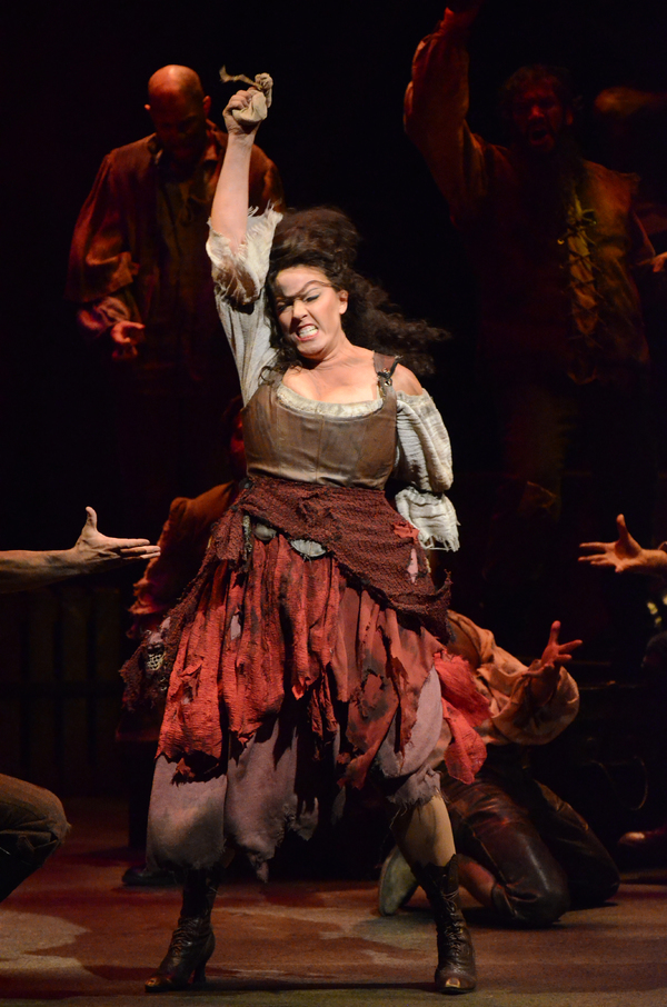 Photo Flash: ABT's MAN OF LA MANCHA Dreams Impossible Dreams Image