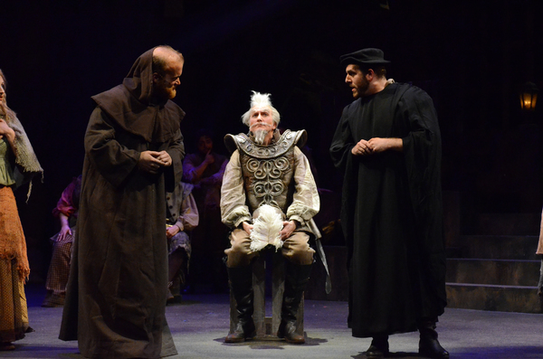 Photo Flash: ABT's MAN OF LA MANCHA Dreams Impossible Dreams Image