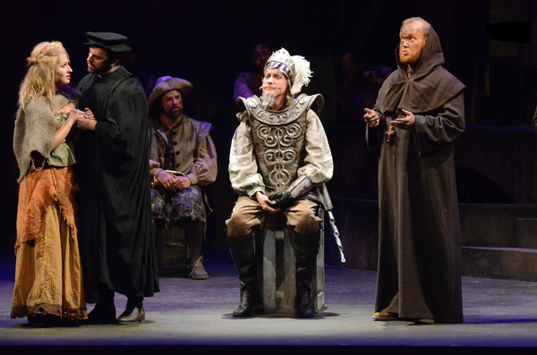 Photo Flash: ABT's MAN OF LA MANCHA Dreams Impossible Dreams Image