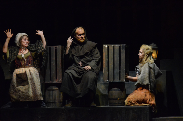 Photo Flash: ABT's MAN OF LA MANCHA Dreams Impossible Dreams Image