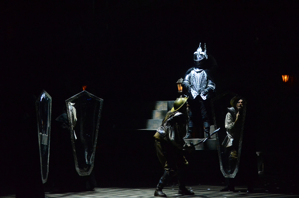 Photo Flash: ABT's MAN OF LA MANCHA Dreams Impossible Dreams Image