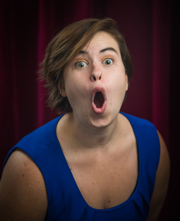 Photo Flash: Each Performance is One of a Kind with BRAVO! AN IMPROVISED MUSICAL Image
