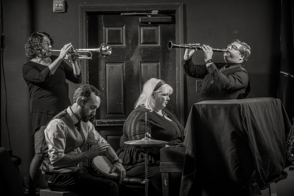 Photo Flash: Each Performance is One of a Kind with BRAVO! AN IMPROVISED MUSICAL Image