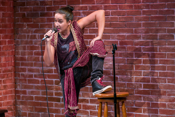 Photo Flash: Inside Kitchen Theatre Co's BRAHMAN/I Image