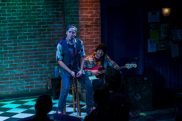 Photo Flash: Inside Kitchen Theatre Co's BRAHMAN/I Image