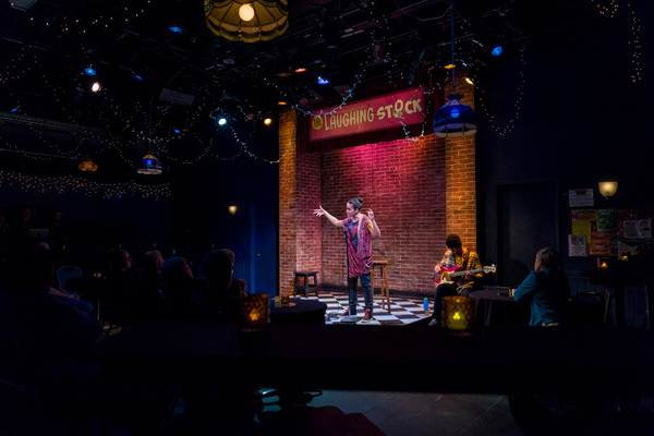Photo Flash: Inside Kitchen Theatre Co's BRAHMAN/I Image