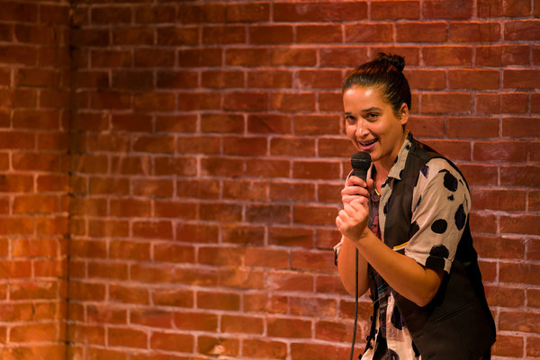 Photo Flash: Inside Kitchen Theatre Co's BRAHMAN/I Image