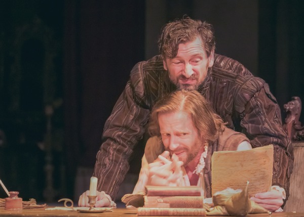 Photo Flash: SHAKESPEARE IN LOVE Brings True Romance to the Stage 