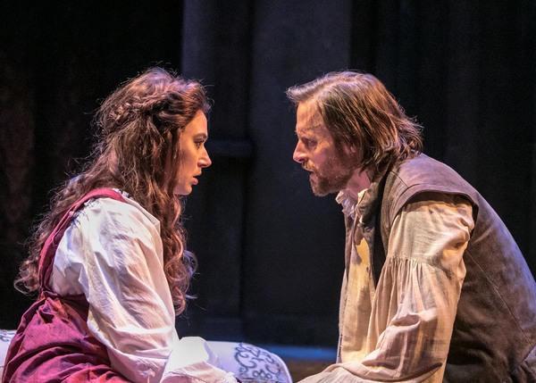 Photo Flash: SHAKESPEARE IN LOVE Brings True Romance to the Stage 