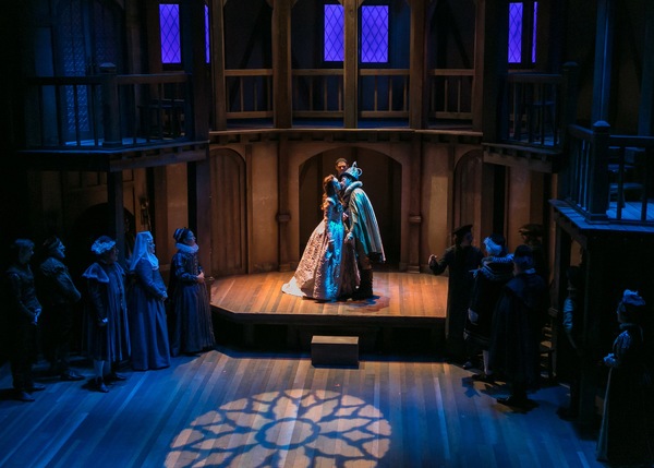 Photo Flash: SHAKESPEARE IN LOVE Brings True Romance to the Stage 