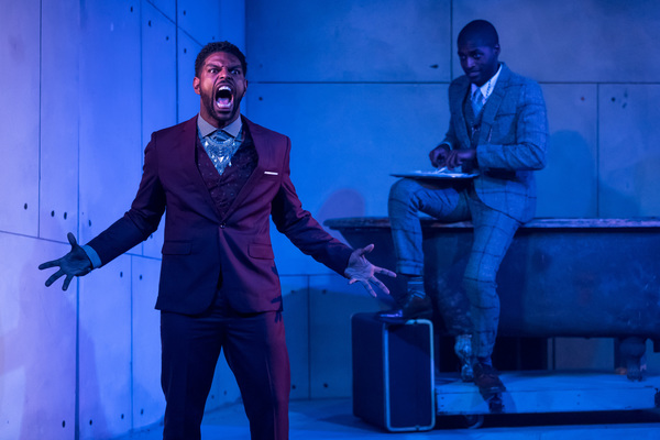 Photo Flash: First Look at The Hypocrites' DRACULA Image