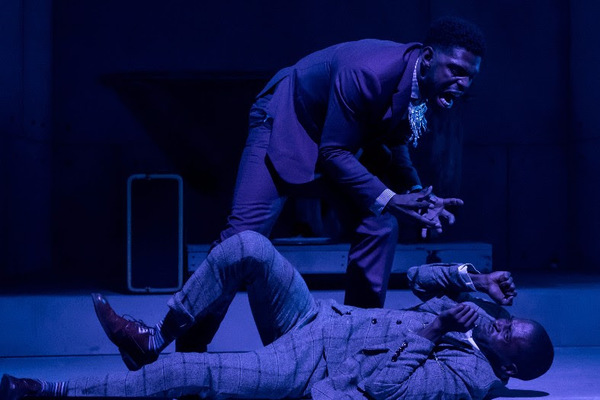 Photo Flash: First Look at The Hypocrites' DRACULA Image