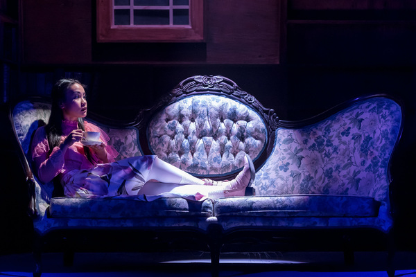 Photo Flash: First Look at The Hypocrites' DRACULA Image