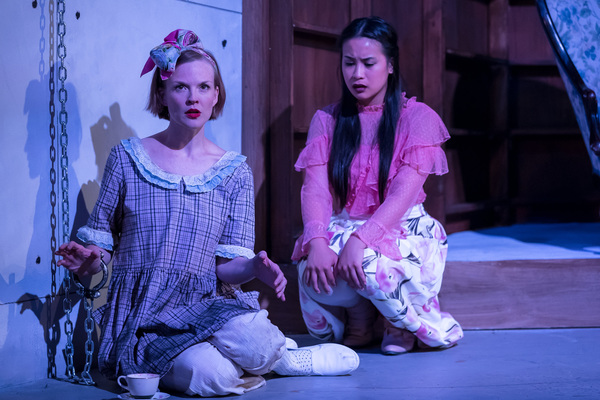 Photo Flash: First Look at The Hypocrites' DRACULA Image
