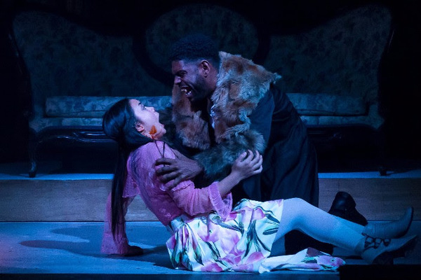 Photo Flash: First Look at The Hypocrites' DRACULA Image