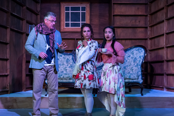 Photo Flash: First Look at The Hypocrites' DRACULA Image