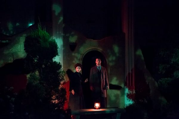Photo Flash: WICKED LIT 2017 Immerses Audiences in the Performance for the 8th Year in a Row Image