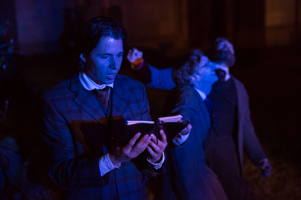 Photo Flash: WICKED LIT 2017 Immerses Audiences in the Performance for the 8th Year in a Row Image