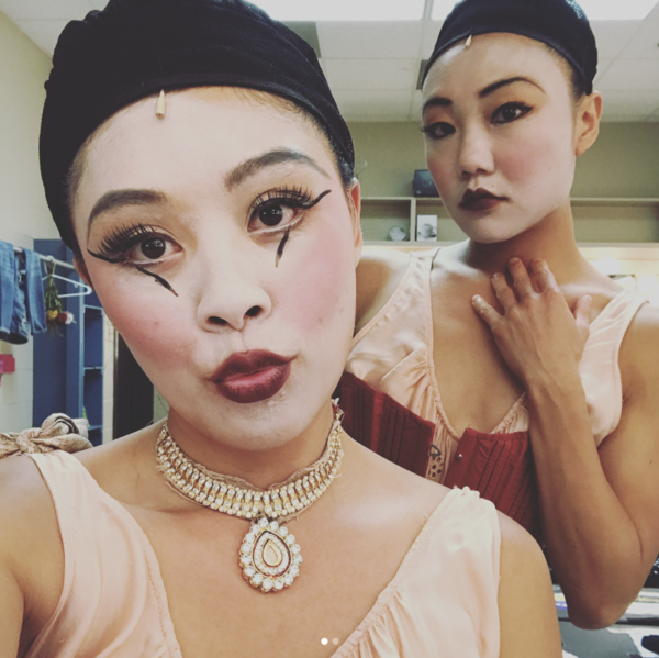 Photo Flash: SWEENEY TODD Celebrates ASL Captioned Performance and More Saturday Intermission Pics! Image