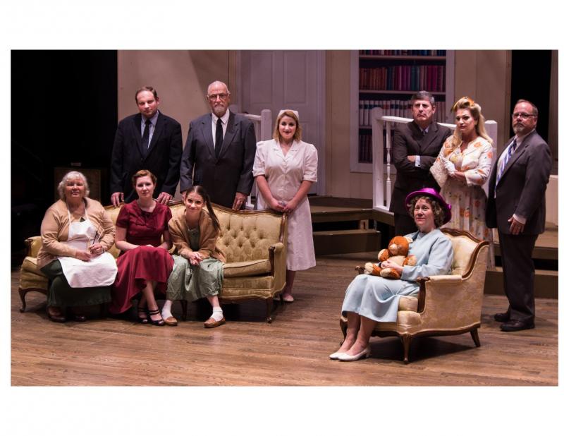 Review: THE CURIOUS SAVAGE at Hershey Area Playhouse Image