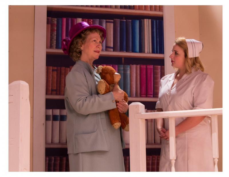 Review: THE CURIOUS SAVAGE at Hershey Area Playhouse Image
