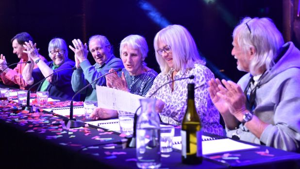Review: ALL THE SEX I'VE EVER HAD is as Grand as it Gets at Arts Centre Melbourne Image