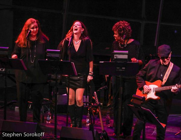 Photo Coverage: LYNDA CARTER (AKA Wonder Woman) Brings Her Concert to the Appel Room at JALC Image