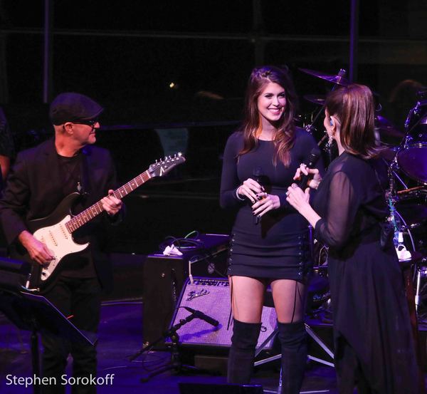 Photo Coverage: LYNDA CARTER (AKA Wonder Woman) Brings Her Concert to the Appel Room at JALC Image