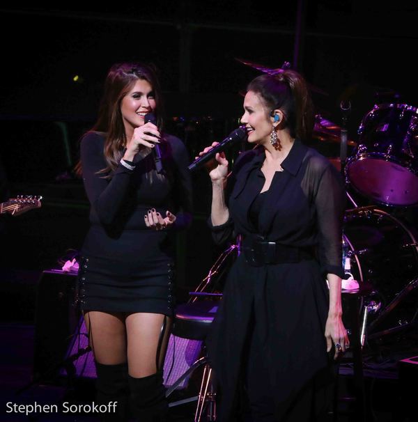 Photo Coverage: LYNDA CARTER (AKA Wonder Woman) Brings Her Concert to the Appel Room at JALC Image