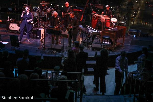 Photo Coverage: LYNDA CARTER (AKA Wonder Woman) Brings Her Concert to the Appel Room at JALC Image