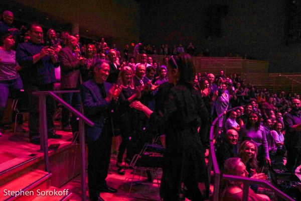 Photo Coverage: LYNDA CARTER (AKA Wonder Woman) Brings Her Concert to the Appel Room at JALC Image