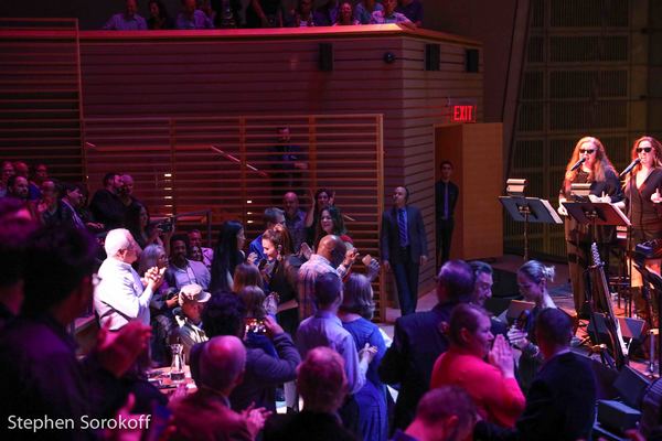 Photo Coverage: LYNDA CARTER (AKA Wonder Woman) Brings Her Concert to the Appel Room at JALC Image