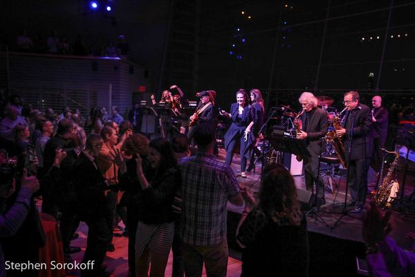 Photo Coverage: LYNDA CARTER (AKA Wonder Woman) Brings Her Concert to the Appel Room at JALC Image