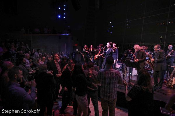 Photo Coverage: LYNDA CARTER (AKA Wonder Woman) Brings Her Concert to the Appel Room at JALC Image