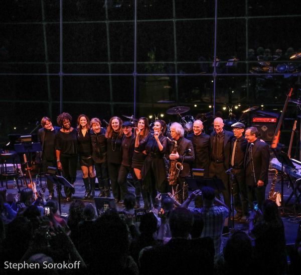 Photo Coverage: LYNDA CARTER (AKA Wonder Woman) Brings Her Concert to the Appel Room at JALC Image