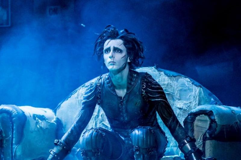 Interview: Theatre Life with Liam Mower Image