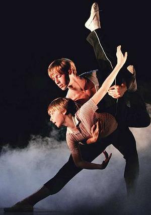 Interview: Theatre Life with Liam Mower Image