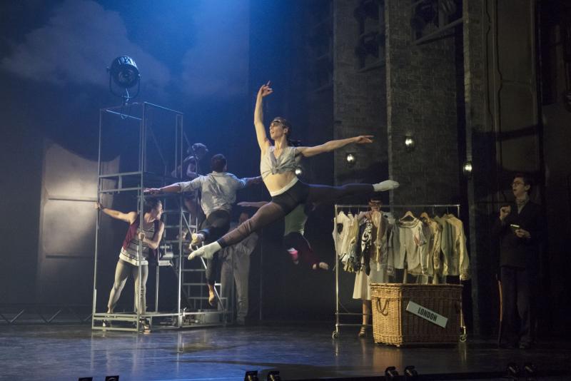 Interview: Theatre Life with Liam Mower Image