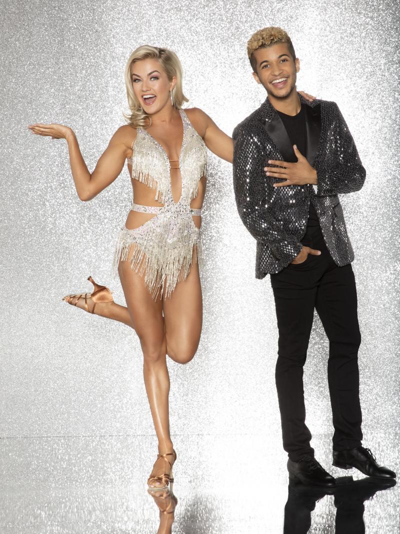 Interview: Jordan Fisher Talks Life-Changing DWTS' Experience, HAMILTON & More Image