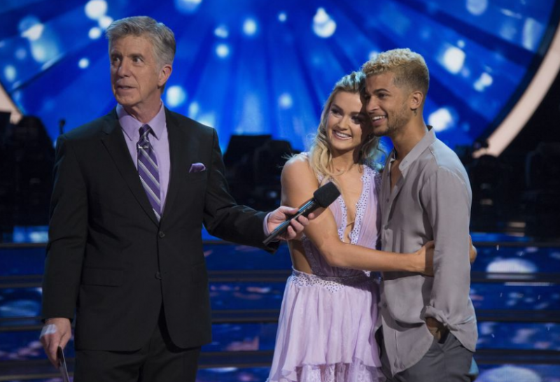 Interview: Jordan Fisher Talks Life-Changing DWTS' Experience, HAMILTON & More Image
