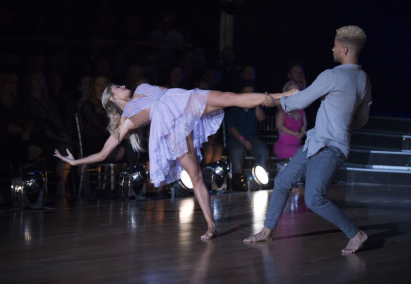Interview: Jordan Fisher Talks Life-Changing DWTS' Experience, HAMILTON & More 