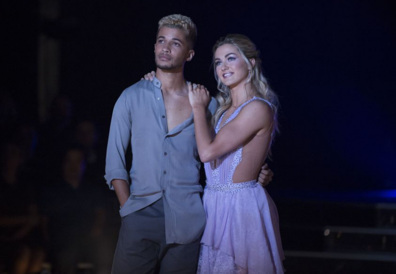 Interview: Jordan Fisher Talks Life-Changing DWTS' Experience, HAMILTON & More Image