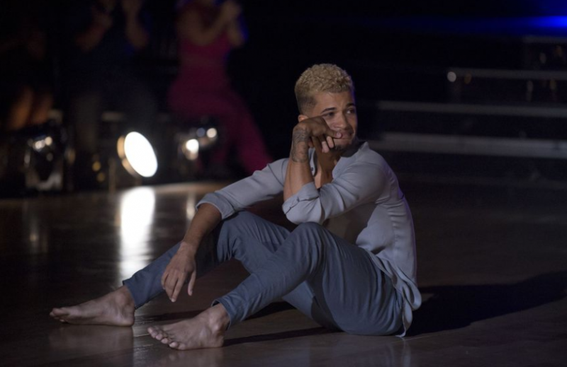 Interview: Jordan Fisher Talks Life-Changing DWTS' Experience, HAMILTON & More Interview: Jordan Fisher Talks Life-Changing DWTS' Experience, HAMILTON & More