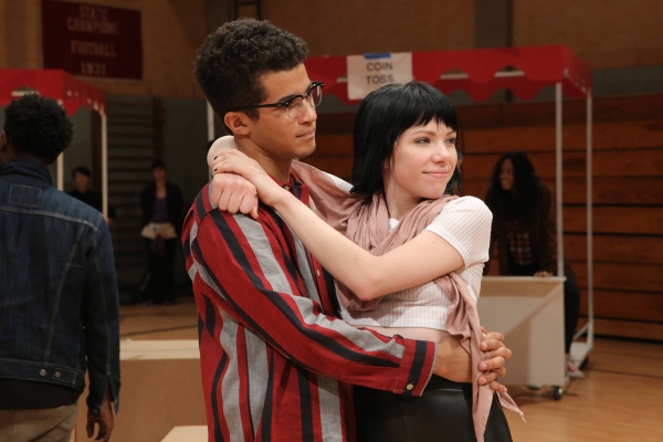 Interview: Jordan Fisher Talks Life-Changing DWTS' Experience, HAMILTON & More Image
