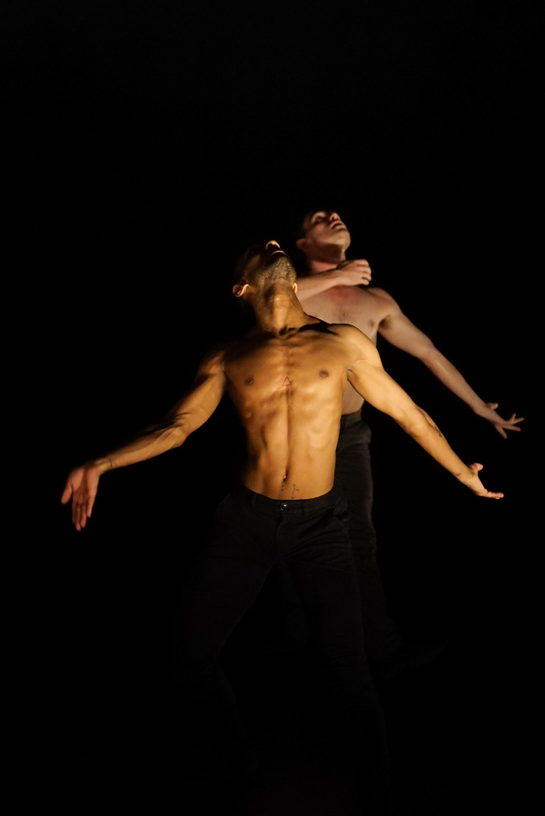 Photo Flash: Joshua Beamish and Company Celebrate Premiere of SAUDADE Image