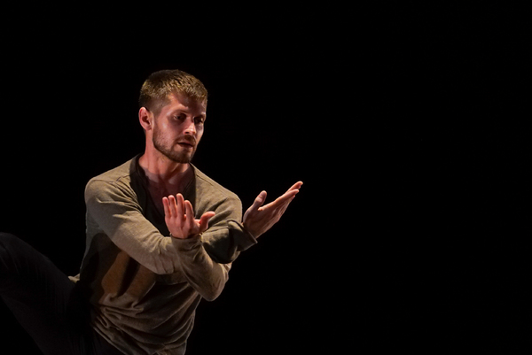 Photo Flash: Joshua Beamish and Company Celebrate Premiere of SAUDADE Image
