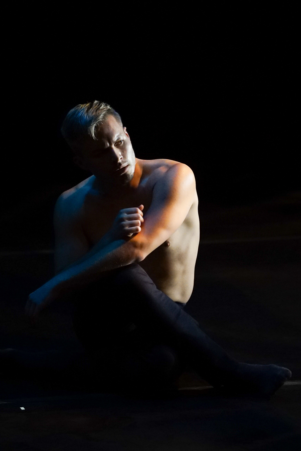 Photo Flash: Joshua Beamish and Company Celebrate Premiere of SAUDADE Image