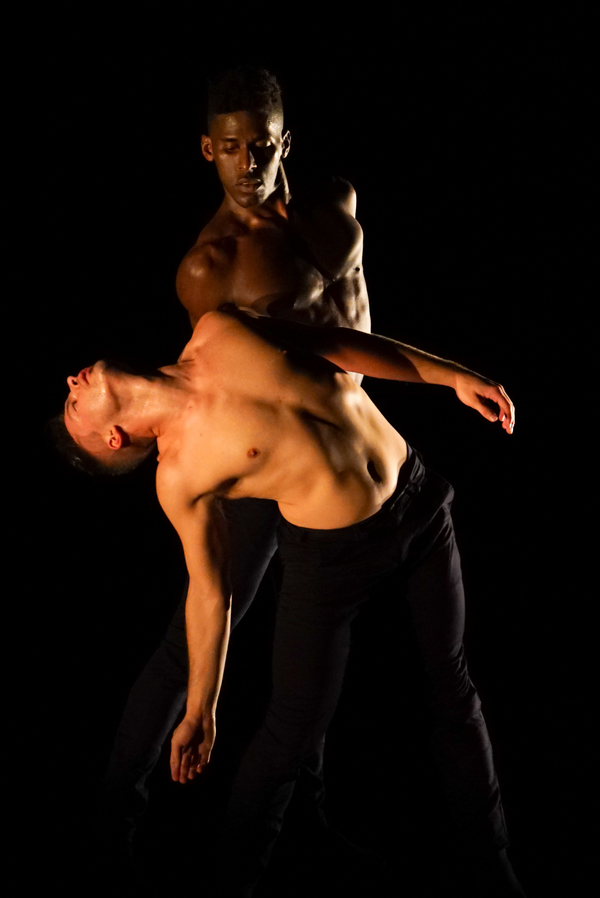 Photo Flash: Joshua Beamish and Company Celebrate Premiere of SAUDADE Image